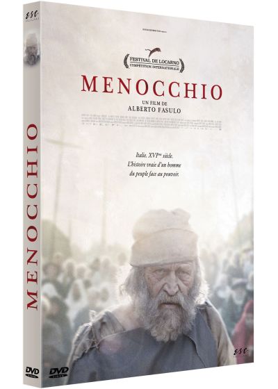 Menocchio - DVD