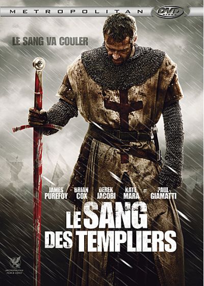 Le Sang des templiers - DVD