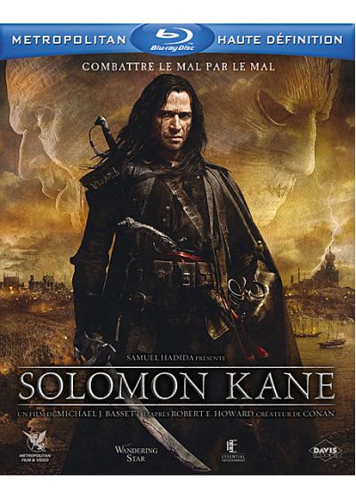 Solomon Kane - Blu-ray