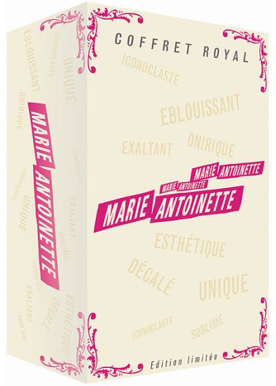 Marie-Antoinette (Édition Royale) - DVD