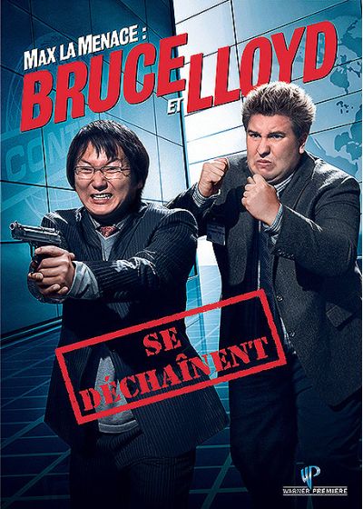 Bruce et Lloyd se déchaînent - DVD