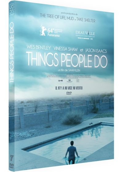Things People Do - DVD