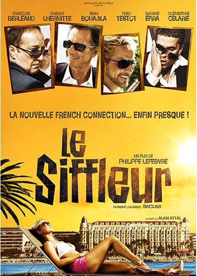 Le Siffleur - DVD