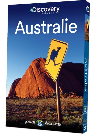Discovery Channel - Australie - DVD