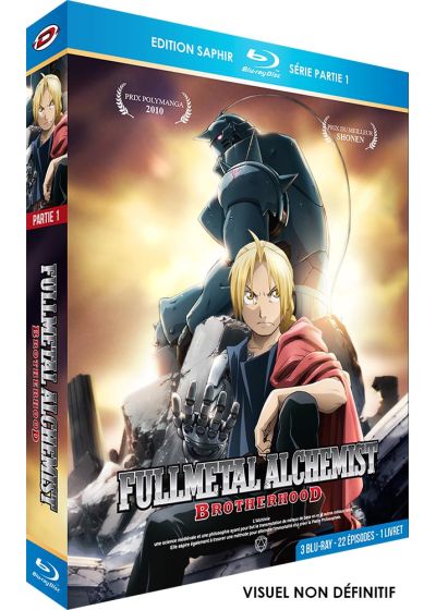 Fullmetal Alchemist : Brotherhood