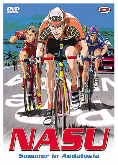Nasu, un été andalou (Édition Simple) - DVD