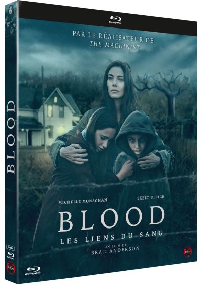 Blood - Les Liens du sang - Blu-ray
