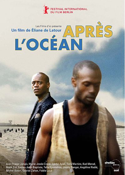 Après l'océan - DVD