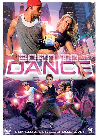 Born to Dance - DVD