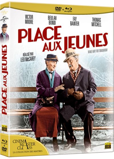 Place aux jeunes (Combo Blu-ray + DVD) - Blu-ray