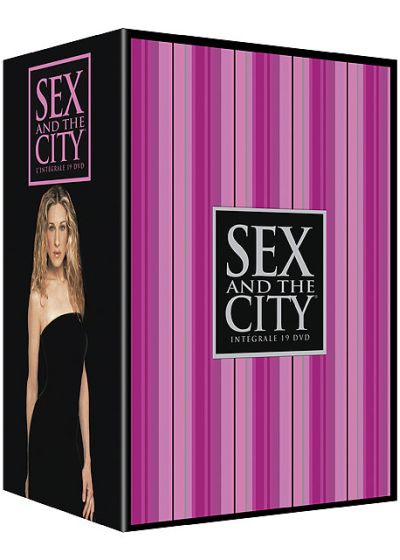 Sex and the City - L'intégrale (Pack) - DVD
