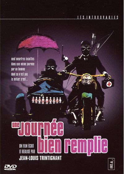 Une journée bien remplie - DVD