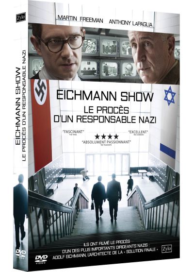 The Eichmann Show - DVD