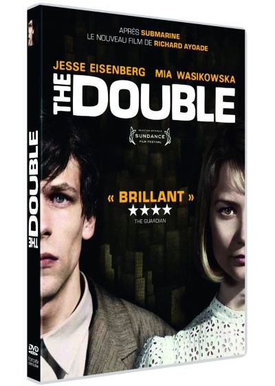 The Double - DVD