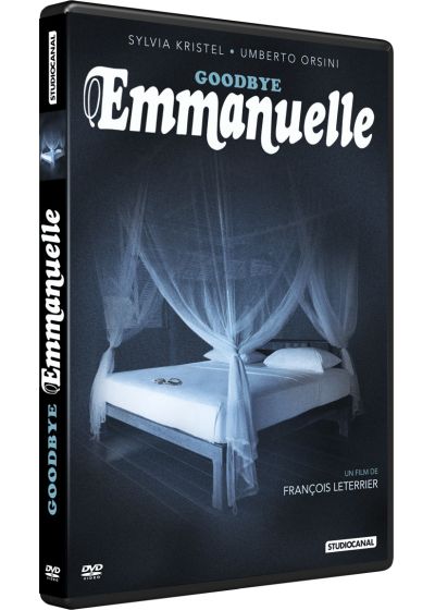 Good-bye Emmanuelle - DVD