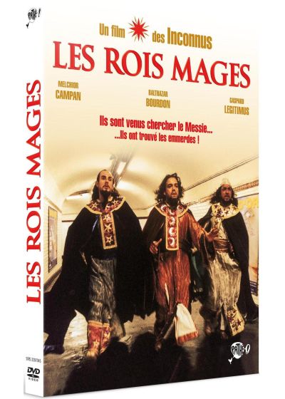 Les Rois Mages - DVD