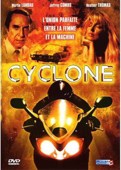 Cyclone - DVD
