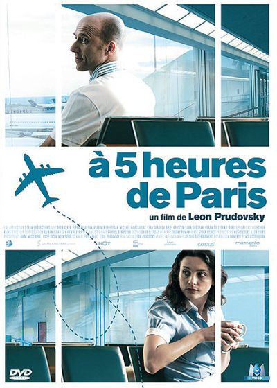 À 5 heures de Paris - DVD