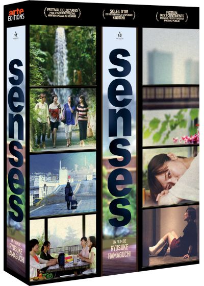 Senses - Blu-ray