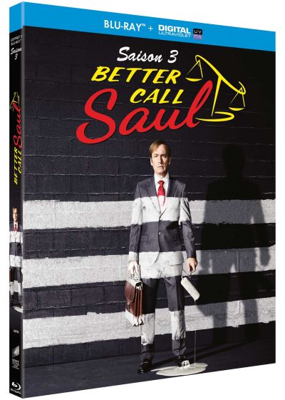 Better Call Saul - Saison 3 - Blu-ray