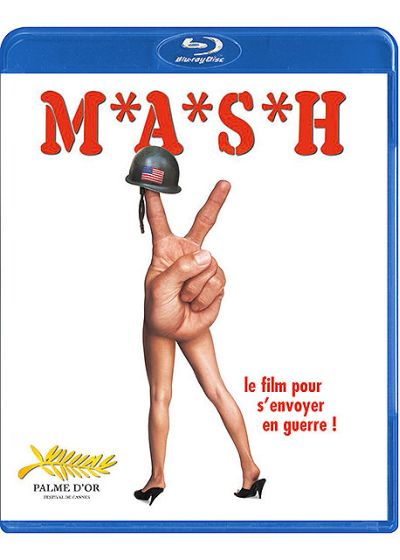 MASH - Blu-ray