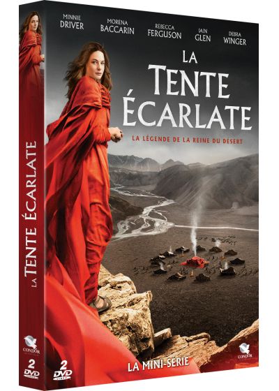 La Tente écarlate - DVD