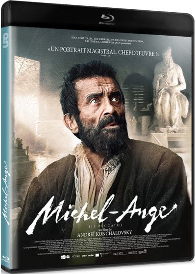 Derniers achats en DVD/Blu-ray - Page 32 3d-michel_ange_2019_br.0