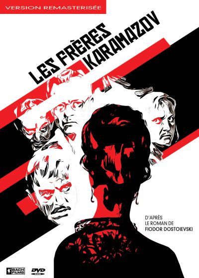 Les Frères Karazamov - DVD