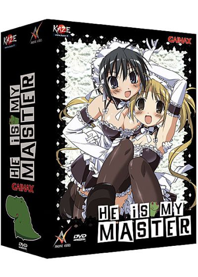 He Is My Master - L'intégrale (Pack) - DVD