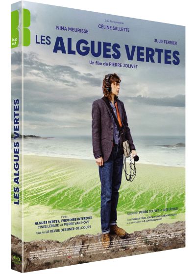 Les Algues vertes - Blu-ray