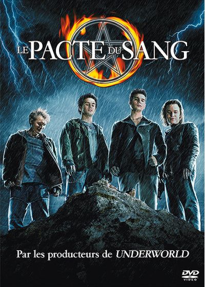 Le Pacte du sang - DVD