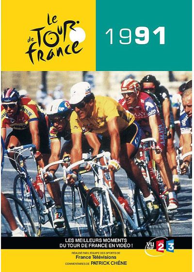 Tour de France 1991 - DVD