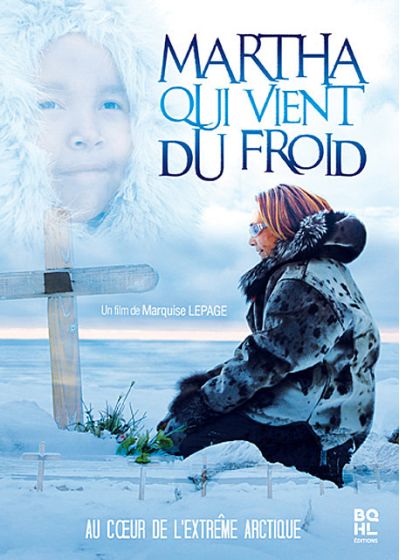 Martha qui venait du froid - DVD