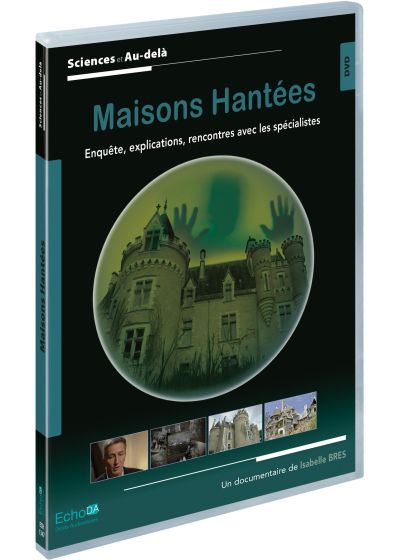 Maisons hantées - DVD