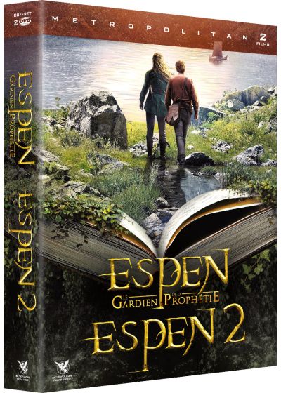 Espen 1 et 2 - DVD