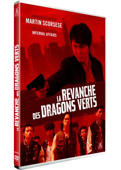 La Revanche des Dragons Verts - DVD
