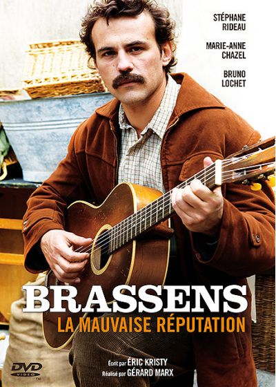 Brassens, la mauvaise réputation - DVD