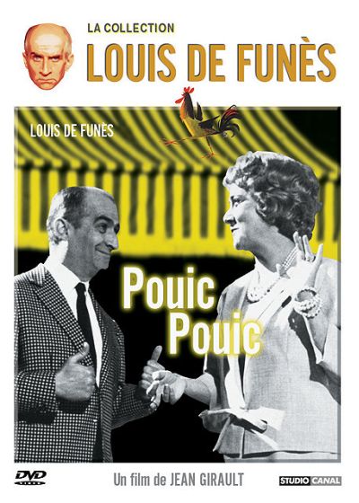 Pouic-Pouic - DVD