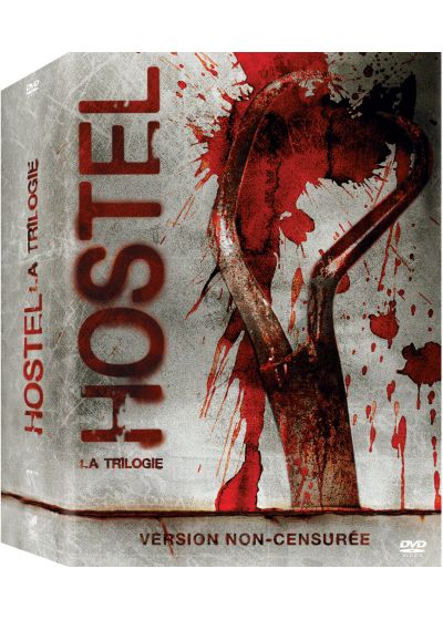 Hostel - Chapitres I + II + III - DVD