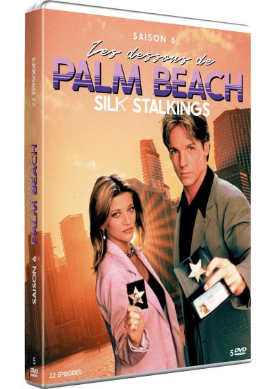 Les Dessous de Palm Beach - Saison 6 - DVD
