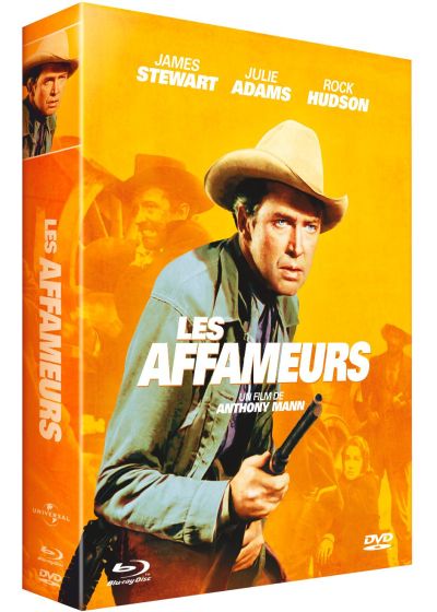 Les Affameurs (Édition Collector Blu-ray + DVD + Livre) - Blu-ray