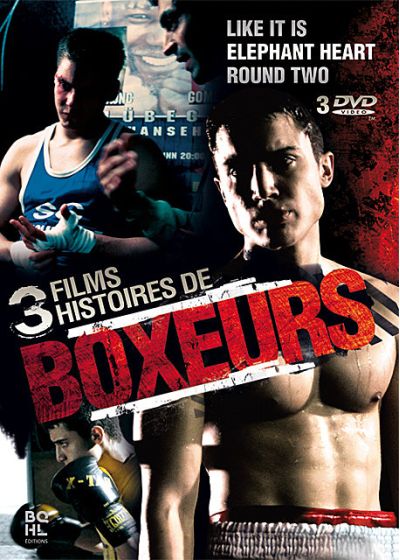 Coffret Boxeurs (Pack) - DVD