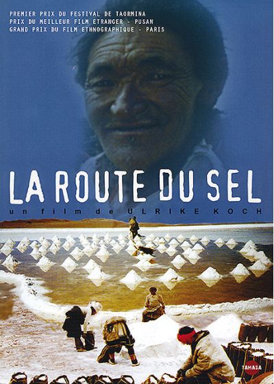 La Route du sel - DVD