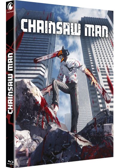 Chainsaw Man - Intégrale - Blu-ray