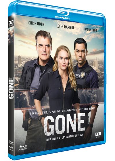 Gone - Blu-ray