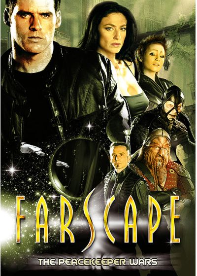 Farscape - The Peacekeeper Wars - DVD