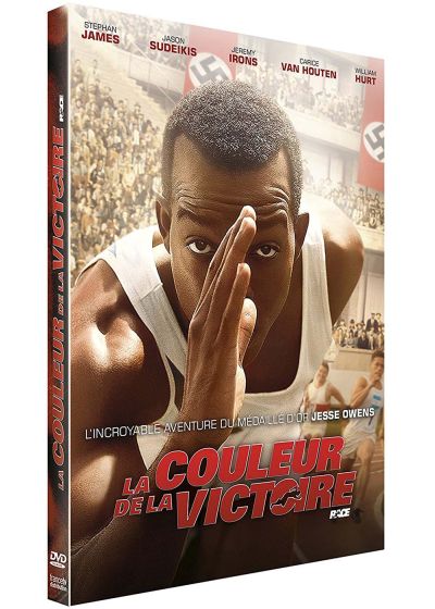La Couleur de la victoire - DVD