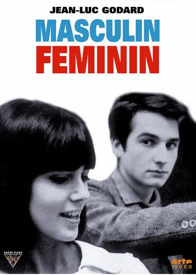 Masculin féminin - DVD