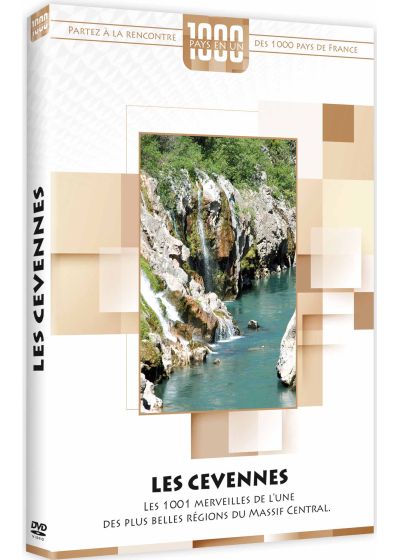 1000 pays en un : Les Cévennes - DVD