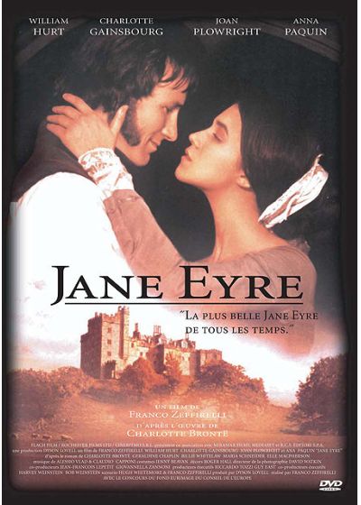 Jane Eyre (Édition Simple) - DVD
